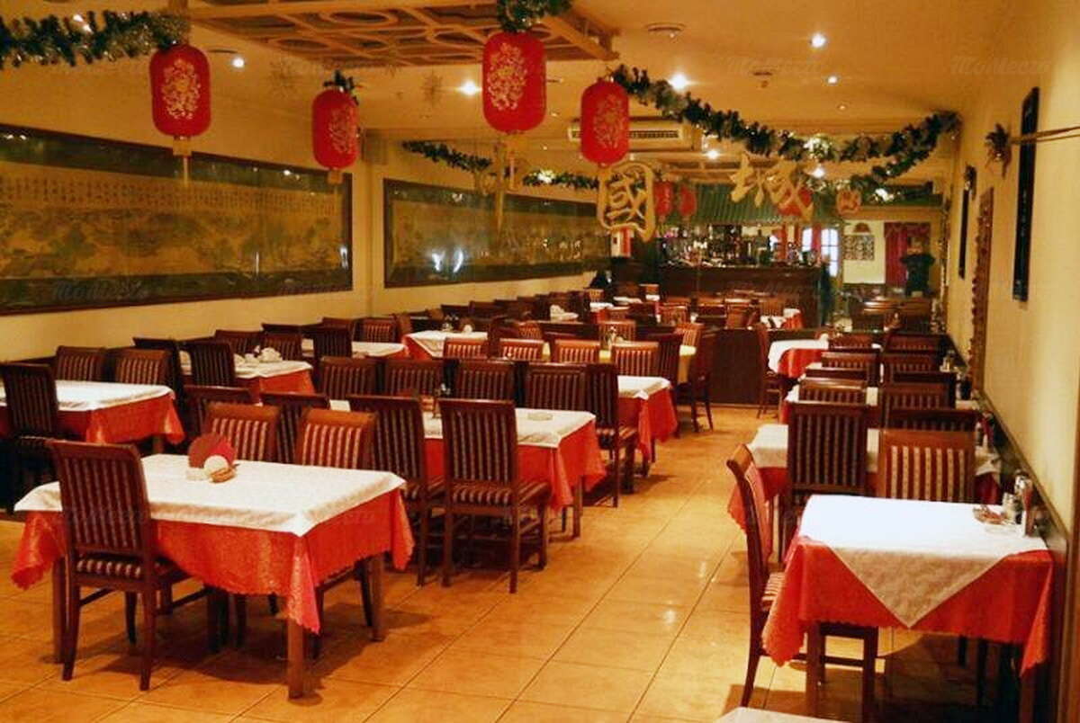 Ресторан Китай-город на Мытнинской