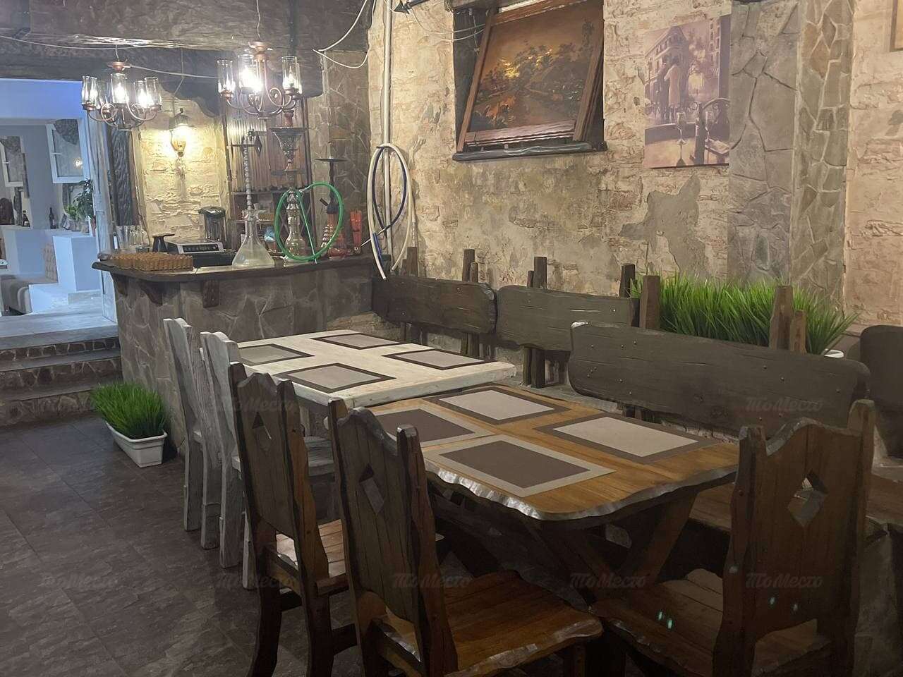 Банкетный зал ресторана La Manana на улице Воровского фото 6