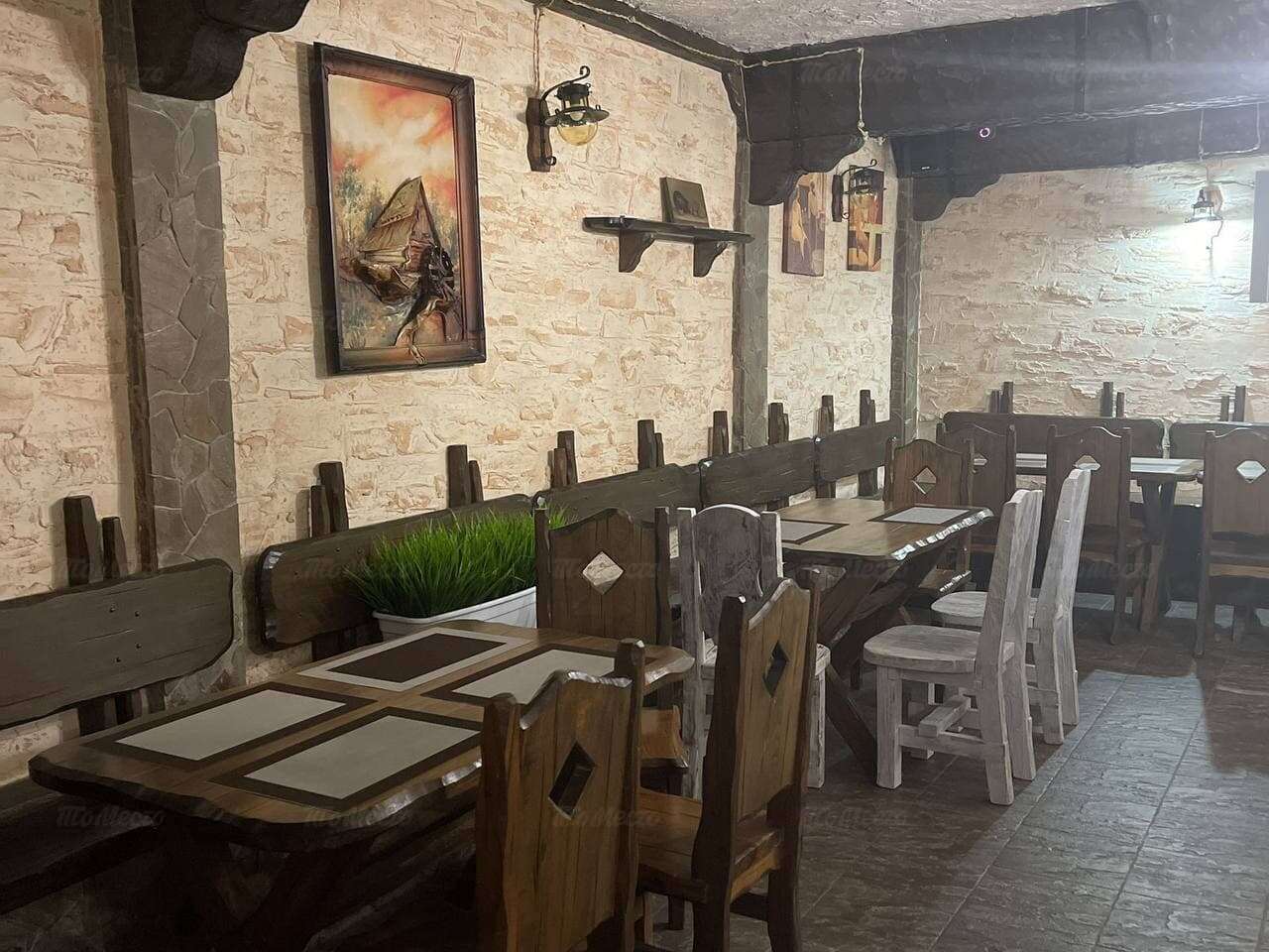 Банкетный зал ресторана La Manana на улице Воровского фото 5