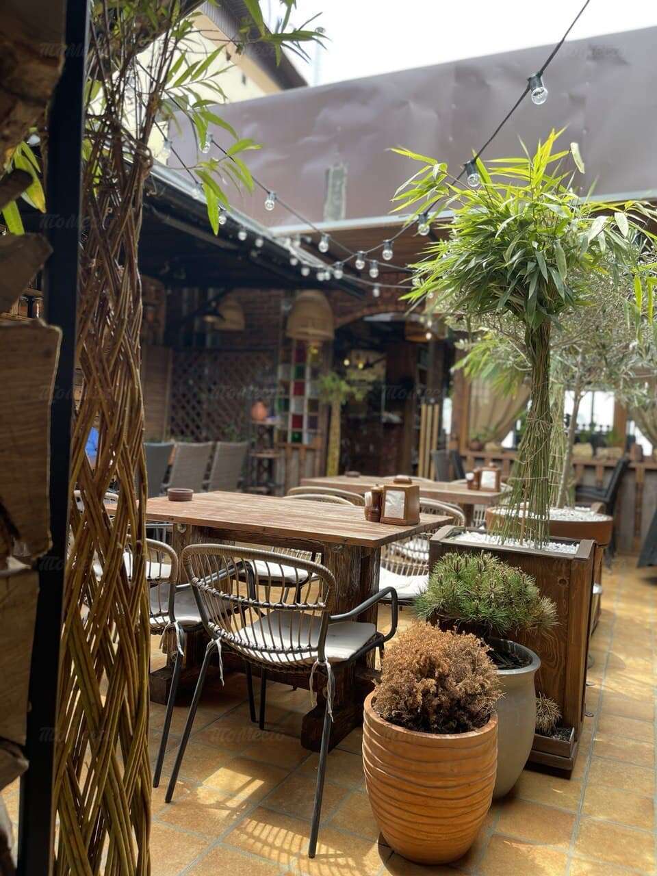Банкетный зал кафе Пацха Пшапский двор на Целинной фото 3