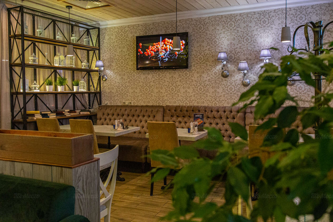 Ресторан Нияма в Шараповсков пр-де фото 23