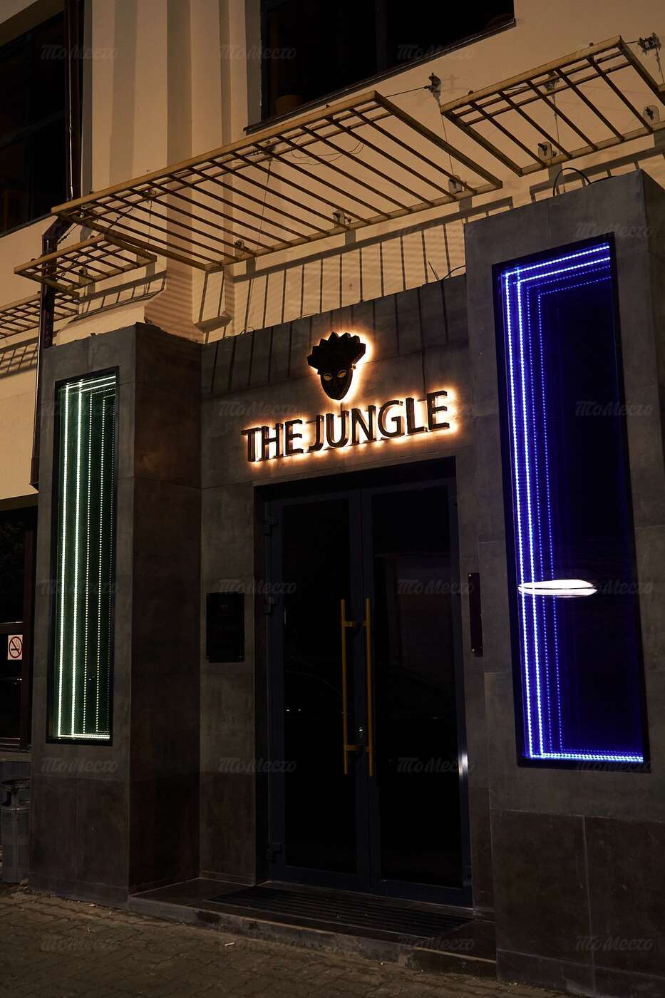 Ресторан The Jungle (Джангл) на Спартаковской фото 11