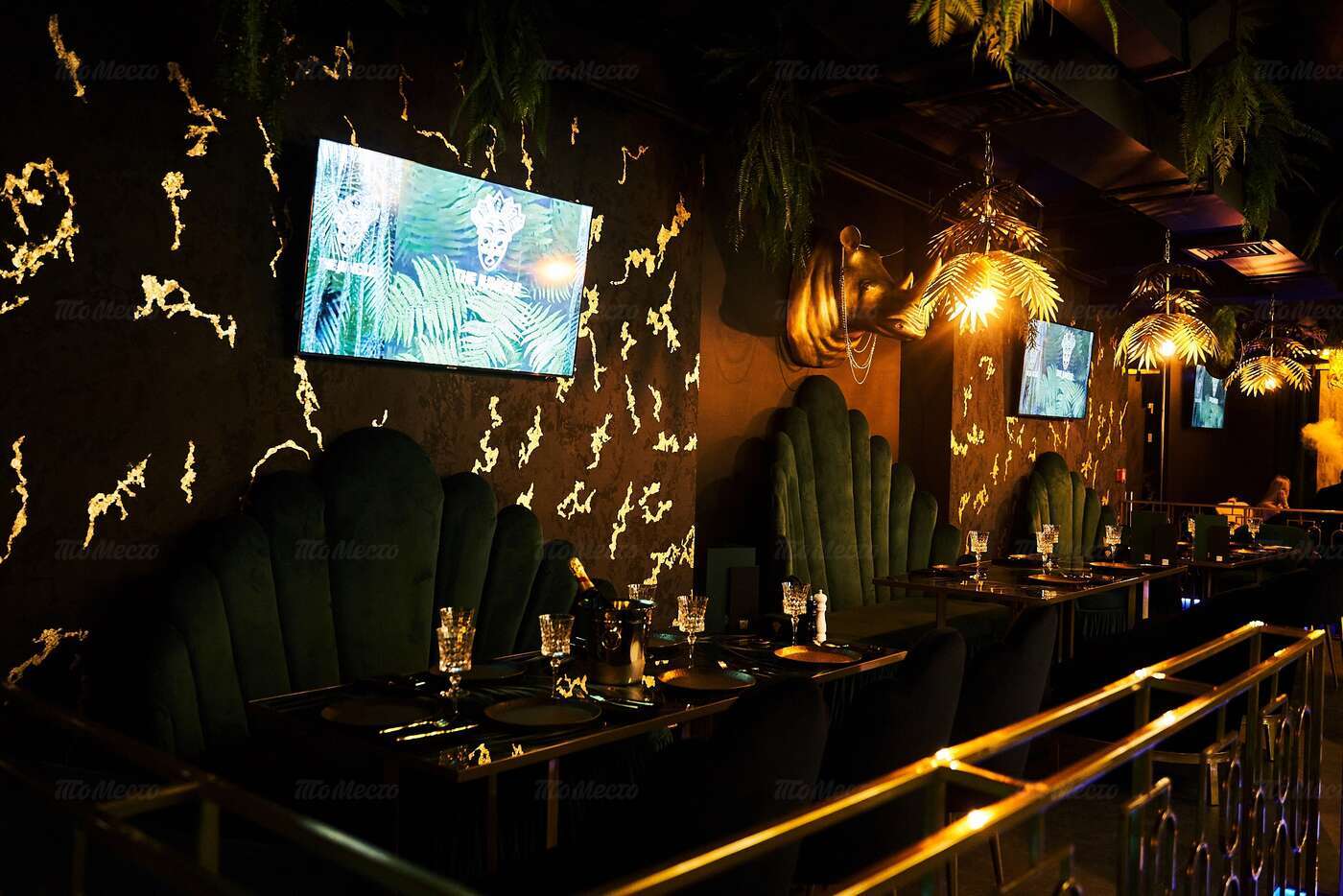Ресторан The Jungle (Джангл) на Спартаковской фото 2
