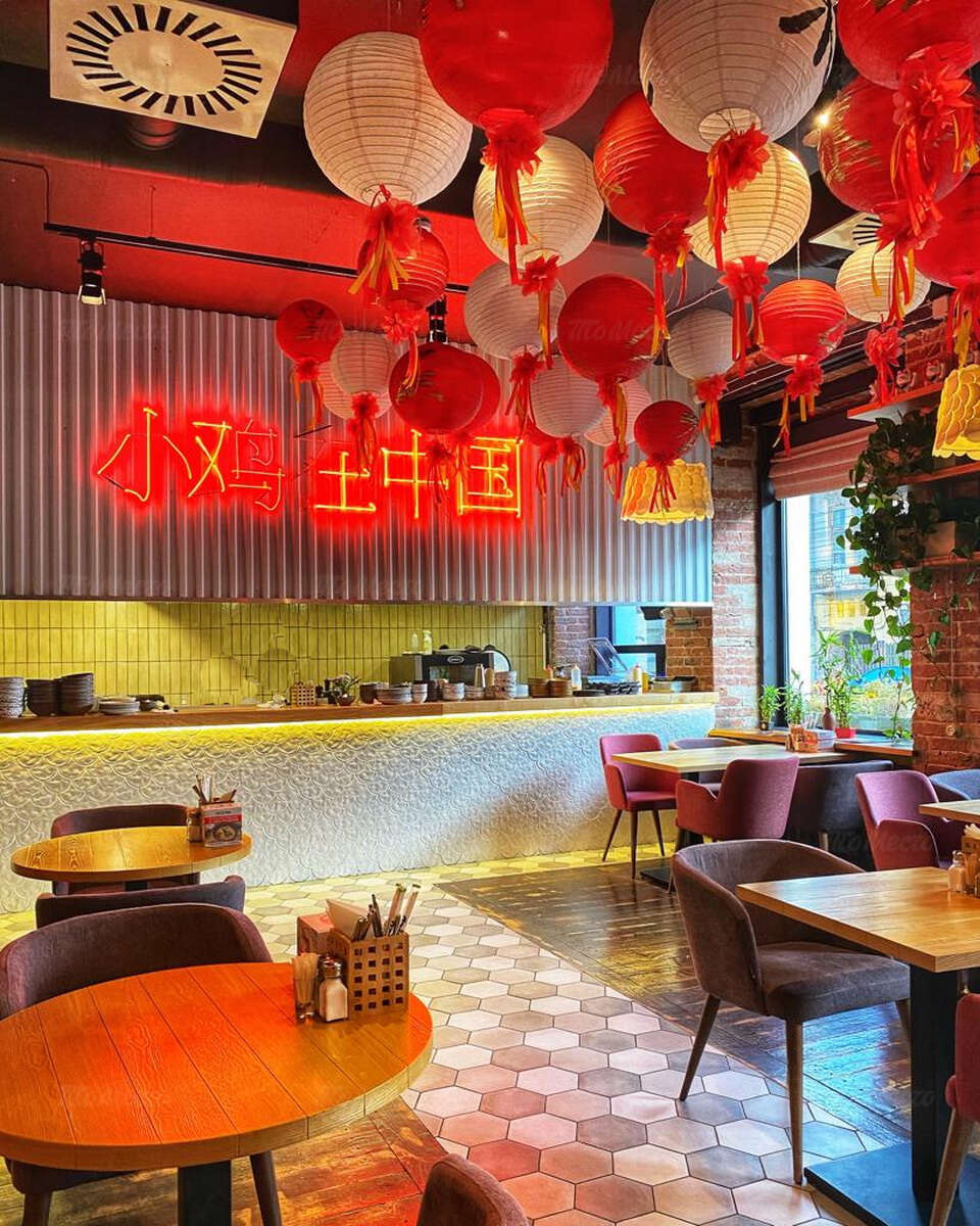 Банкетный зал ресторана Chick in China на Некрасовской фото 5