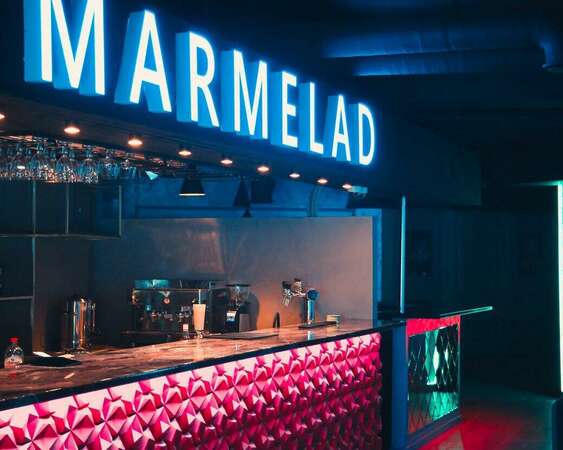 Мармелад Лаундж (Marmelad Lounge)
