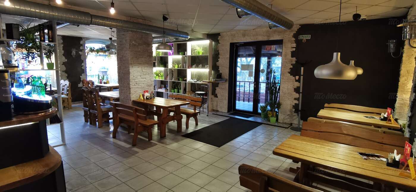 Банкетный зал кафе Фламинго на Черняховского фото 8