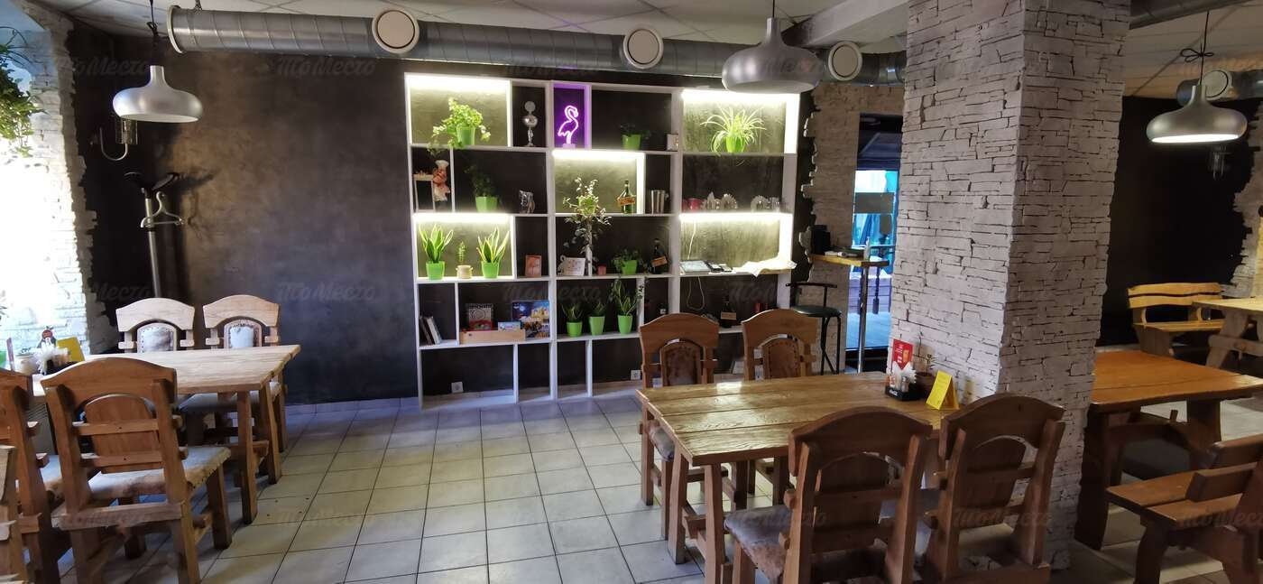 Банкетный зал кафе Фламинго на Черняховского фото 6