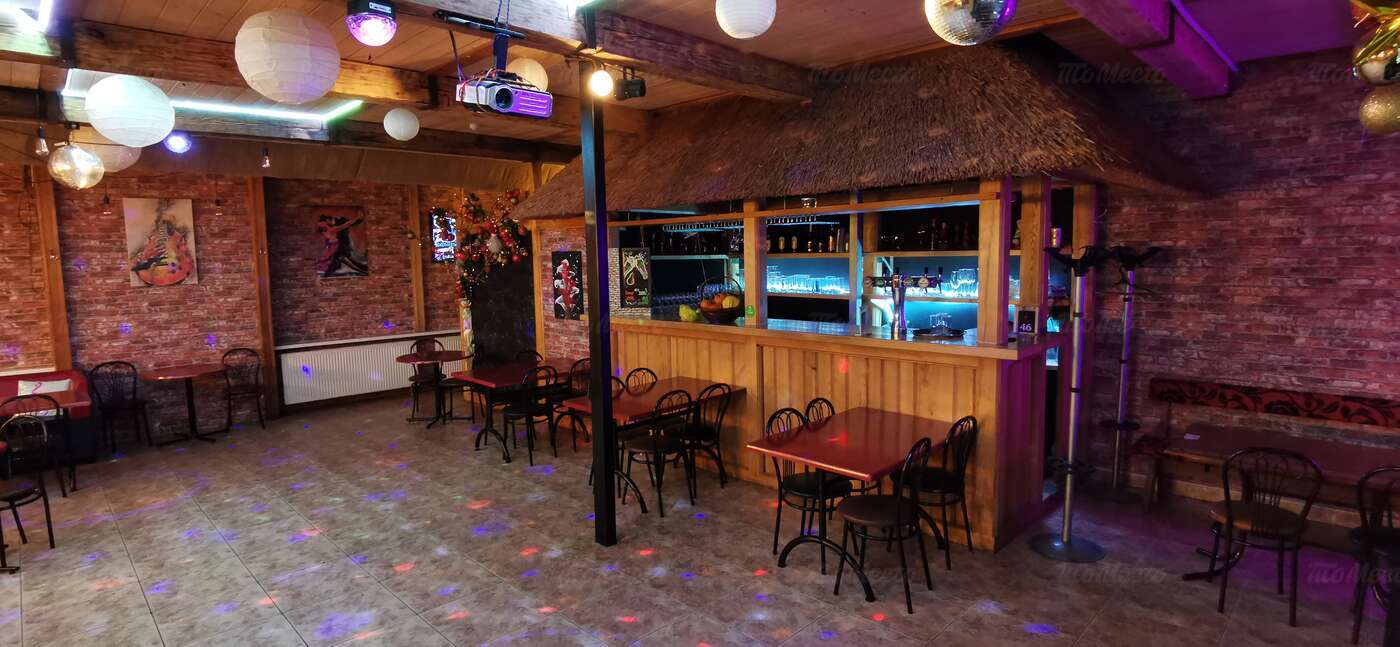 Банкетный зал кафе Фламинго на Черняховского фото 11