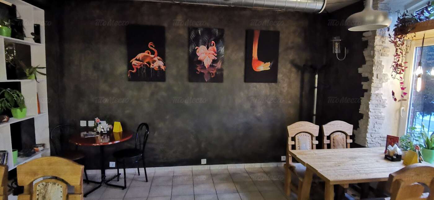 Банкетный зал кафе Фламинго на Черняховского фото 5