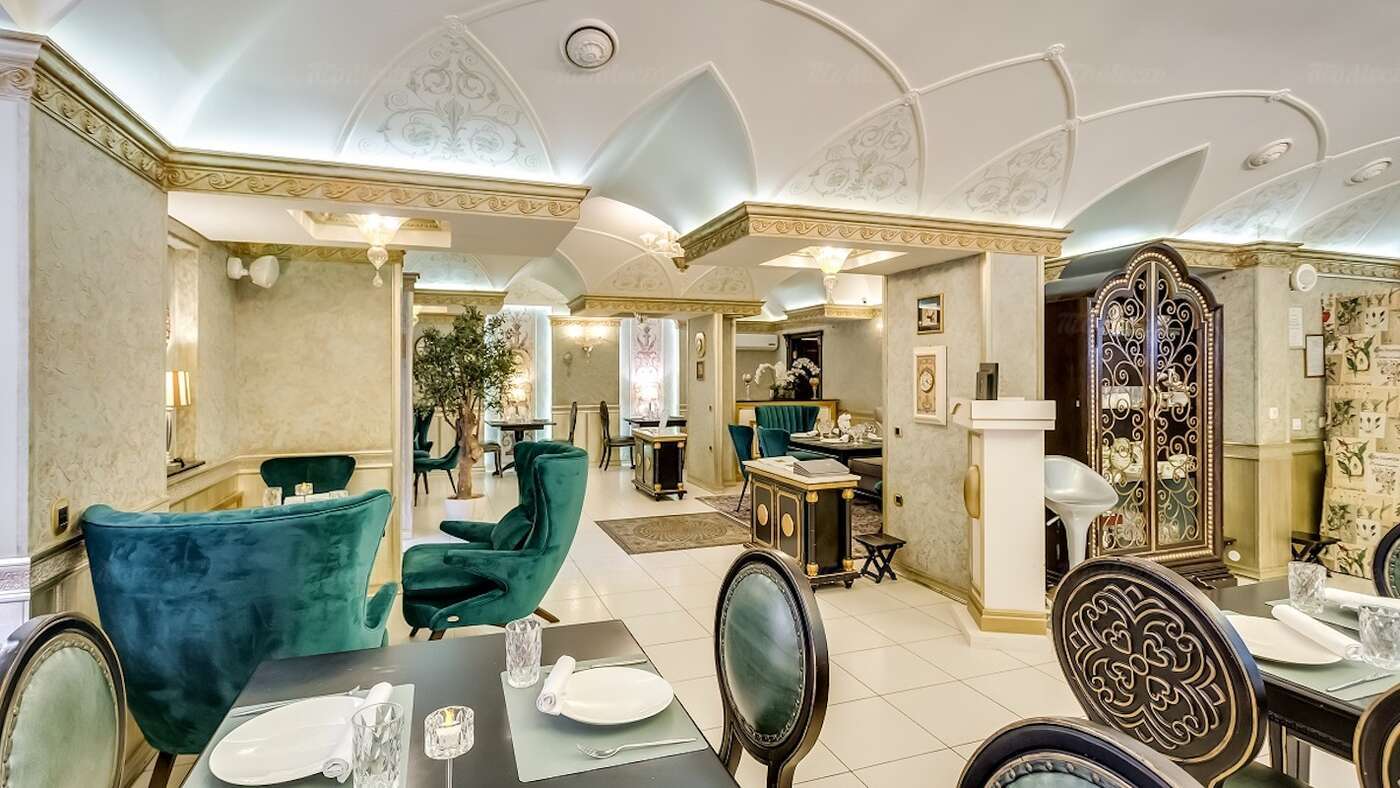 Банкетный зал ресторана Времена Года на Суворова фото 2