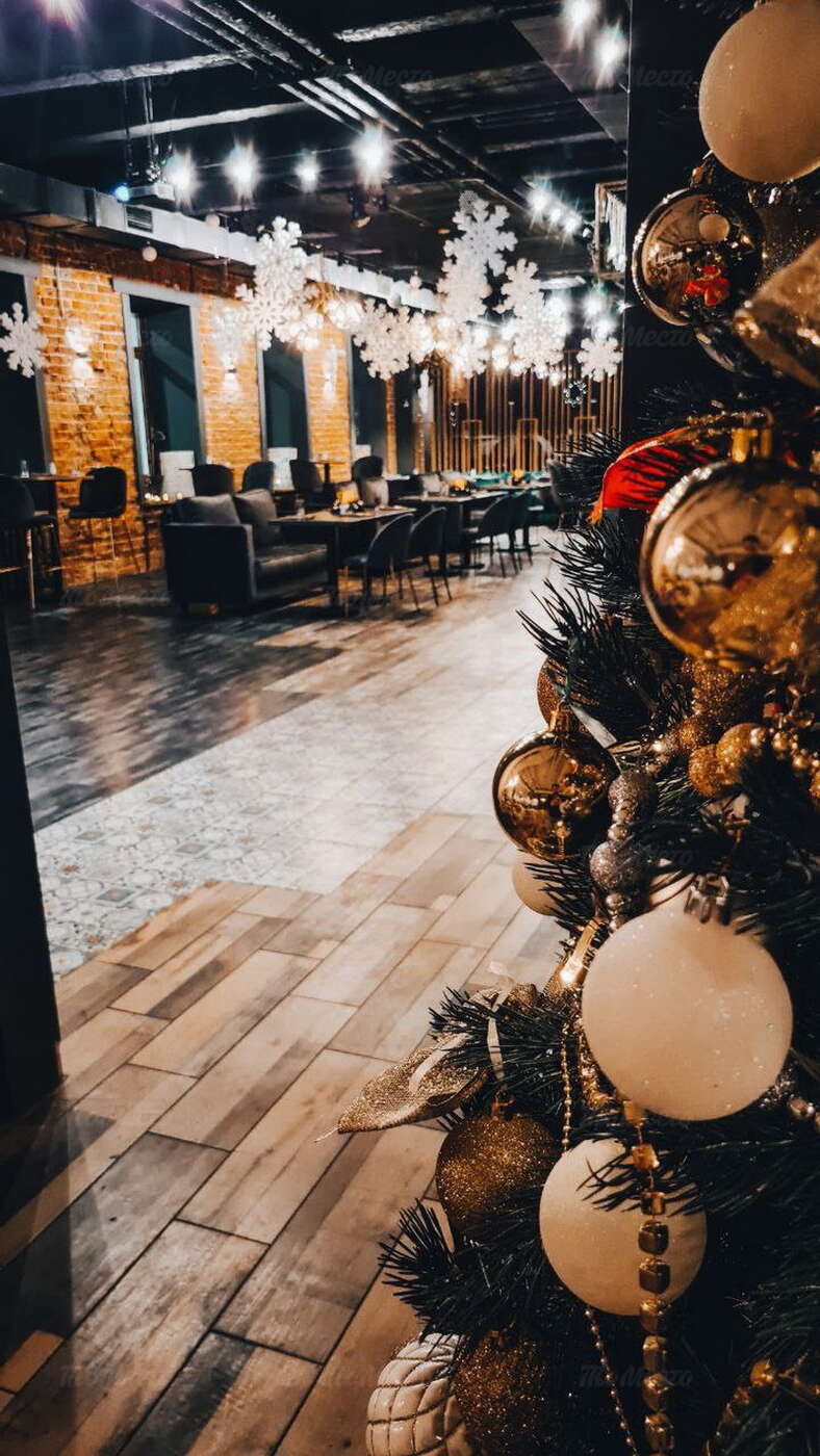 Банкетный зал гастробара Луч 368 на Рождественской фото 7