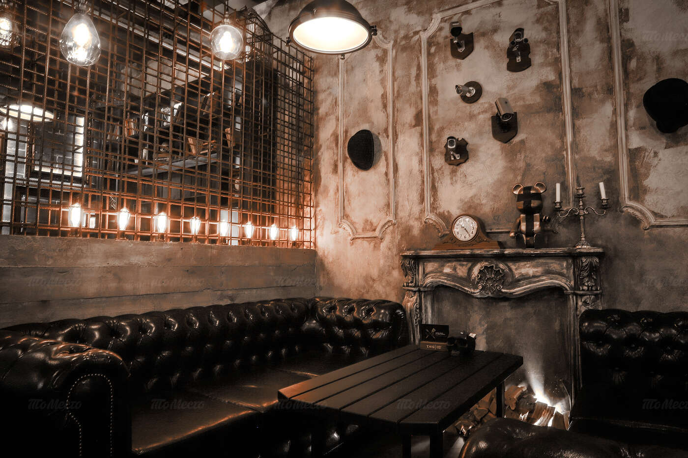 Банкетный зал ресторана Tangiers Lounge (Танжирс Лаундж) на Пушкинской фото 1