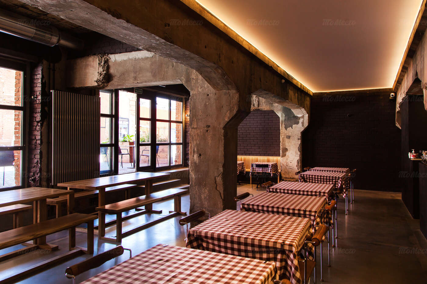 Ресторан Camorra Isola Grande на Кожевенной линии фото 6
