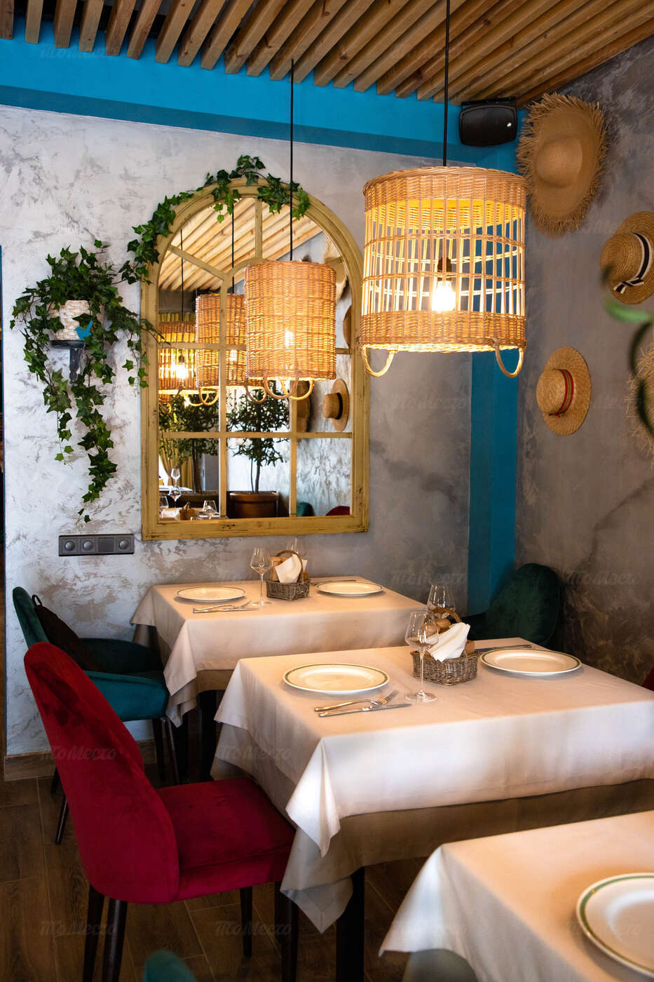 Банкетный зал ресторана Giardino на Гагринской фото 5