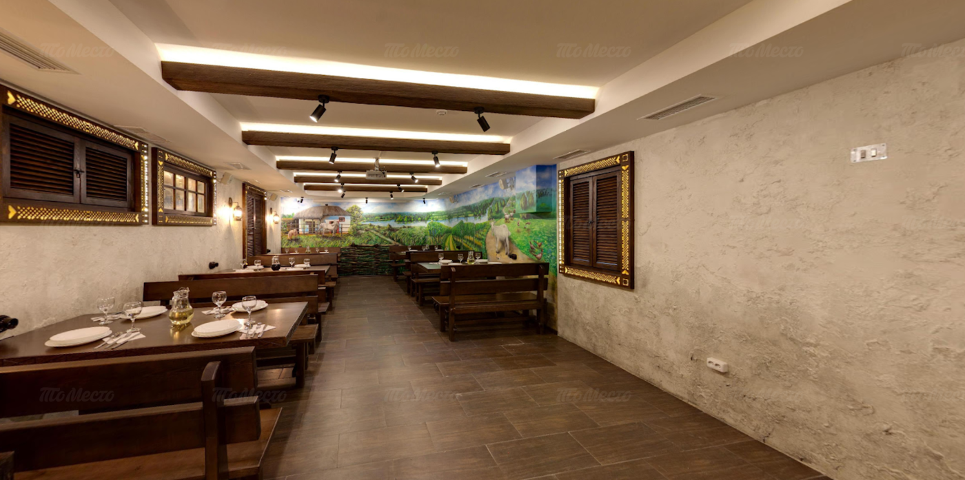 Банкетный зал ресторана Дон Story (бывш. Виноракия) на проспекте Чехова фото 10