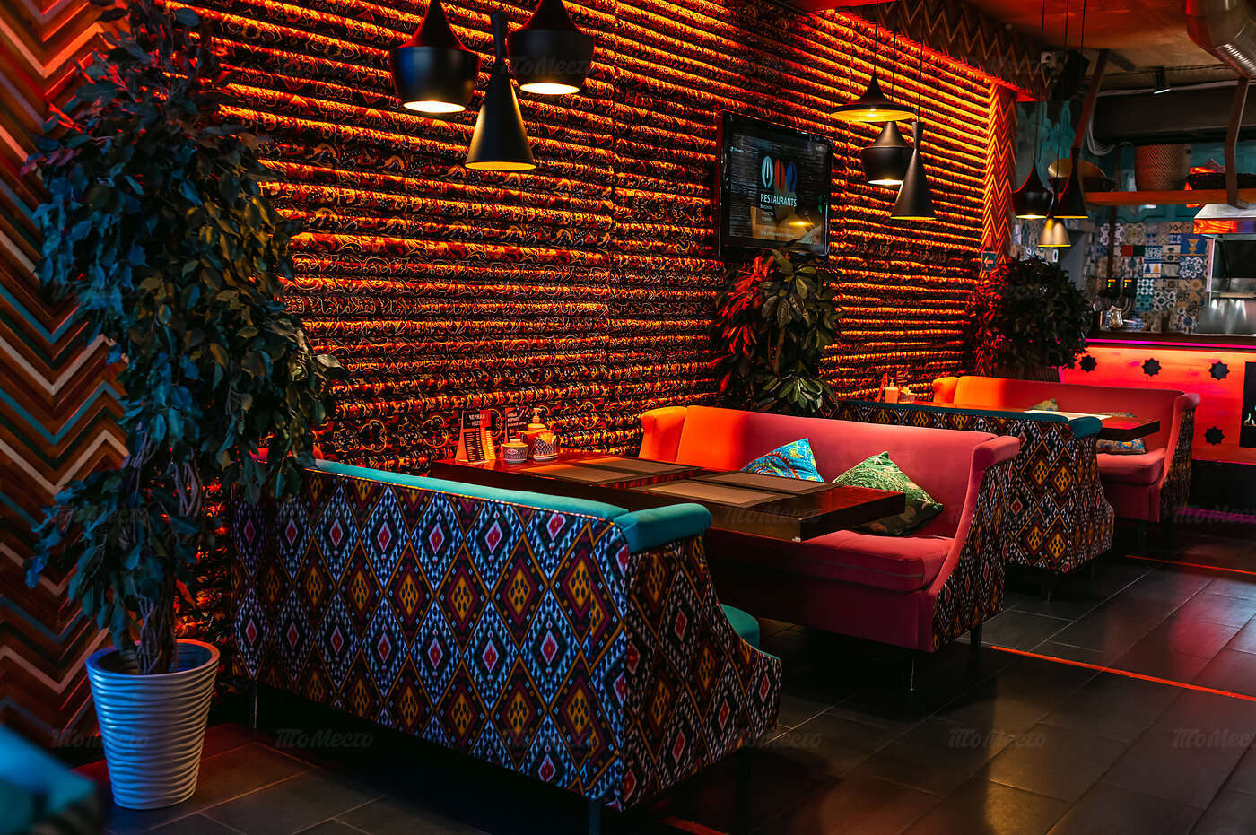 Ресторан Plov Lounge (Плов Лаунж) на Ленина фото 5