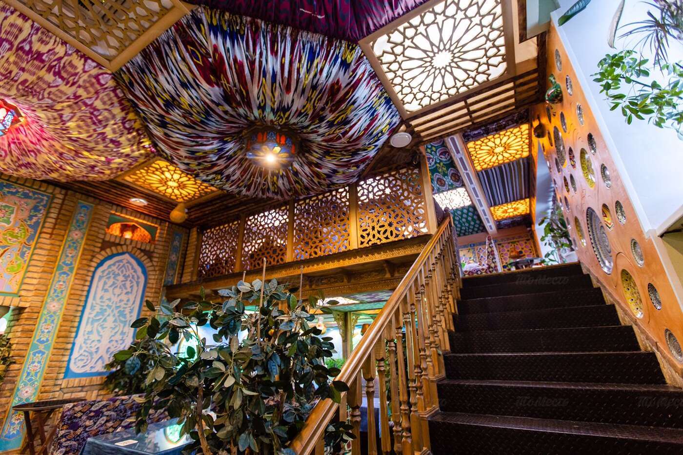 Банкетный зал ресторана Султан на Витебской фото 4