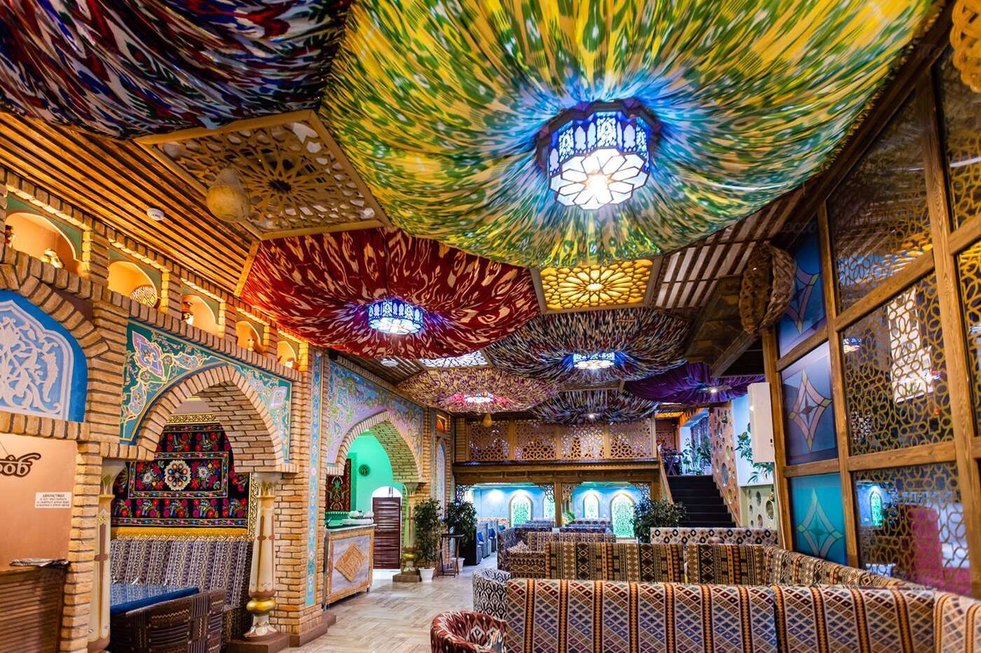 Банкетный зал ресторана Султан на Витебской фото 3