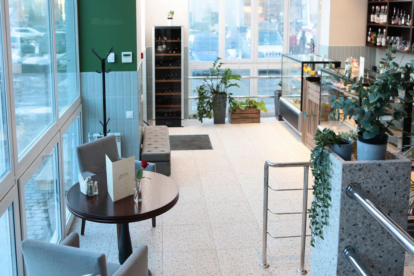 Банкетный зал кафе Белая черешня на улице Агибалова фото 3