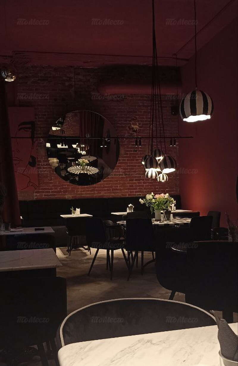 Банкетный зал кафе Итальянка на улице Мира фото 7