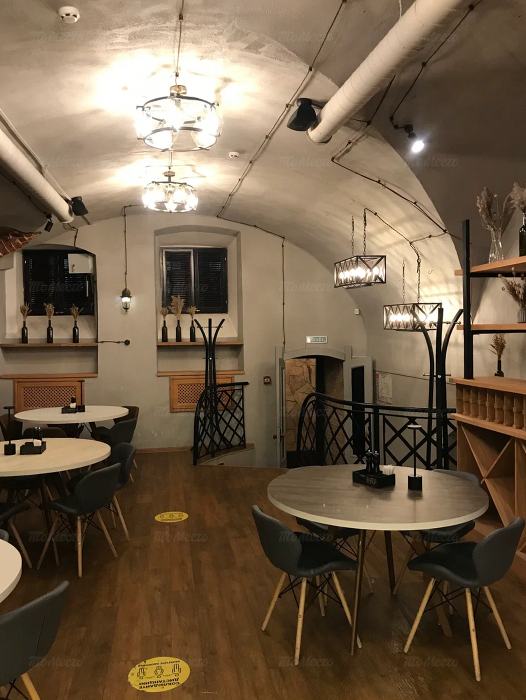 Банкетный зал ресторана Бурда (BYRDA) на Варварской фото 3