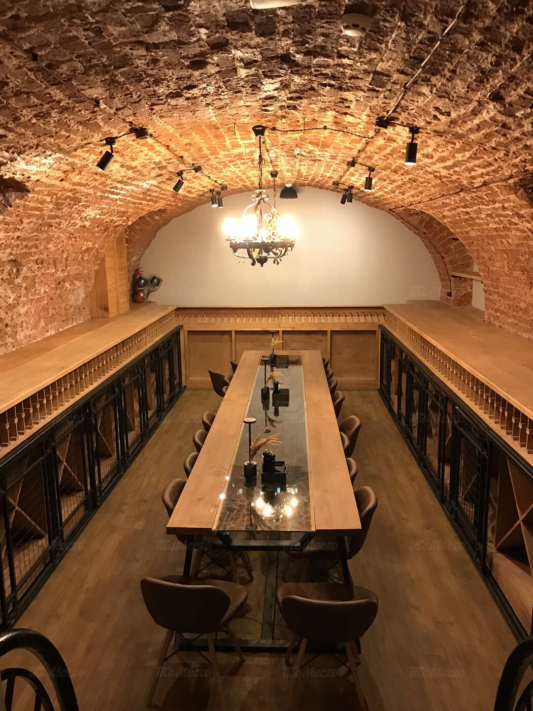 Банкетный зал ресторана Бурда (BYRDA) на Варварской фото 9