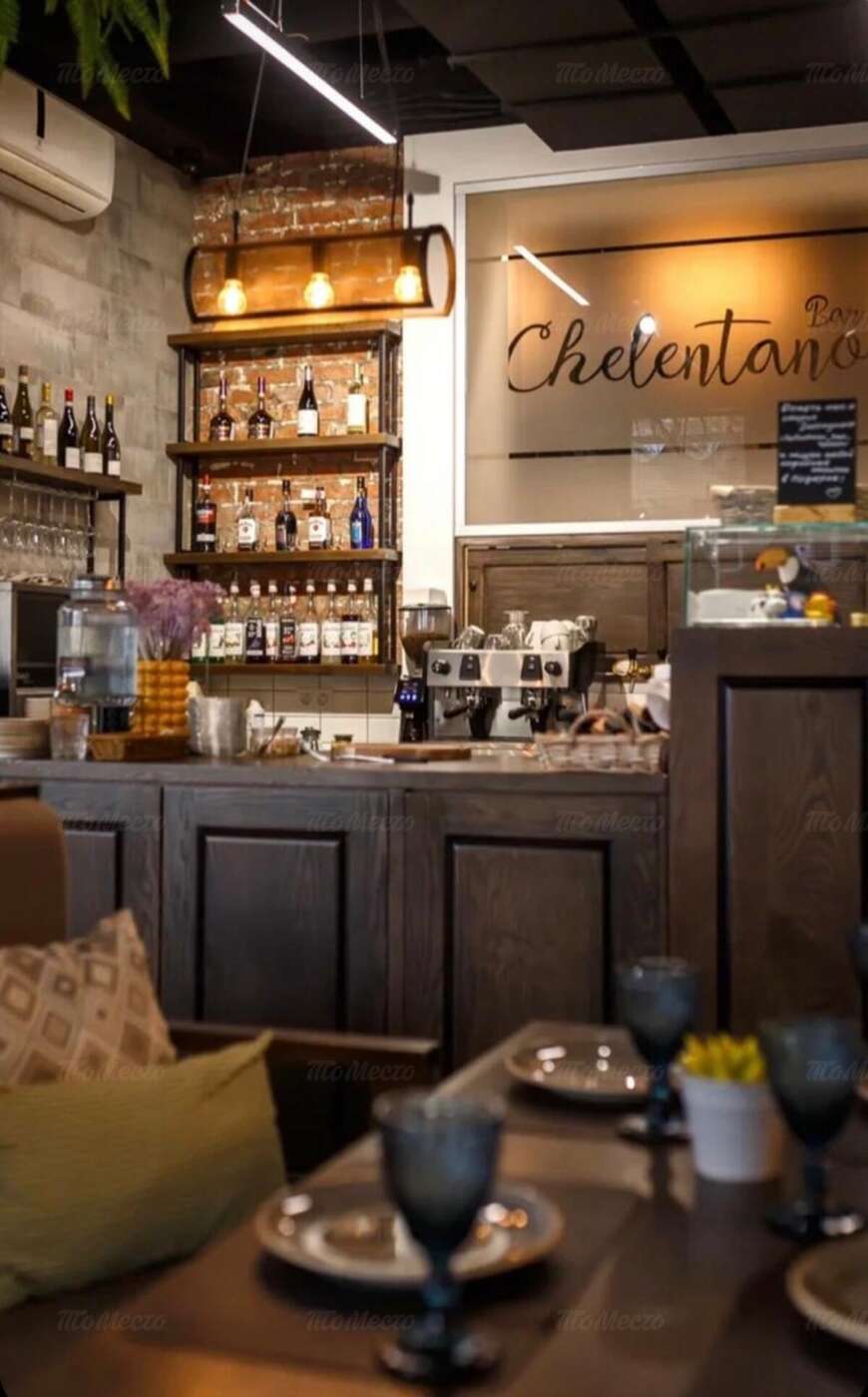 Банкетный зал ресторана Челентано (Chelentano) на улице Зорге фото 6