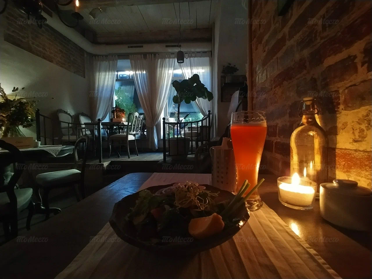Ресторан Штайндамм 99 на Житомирской