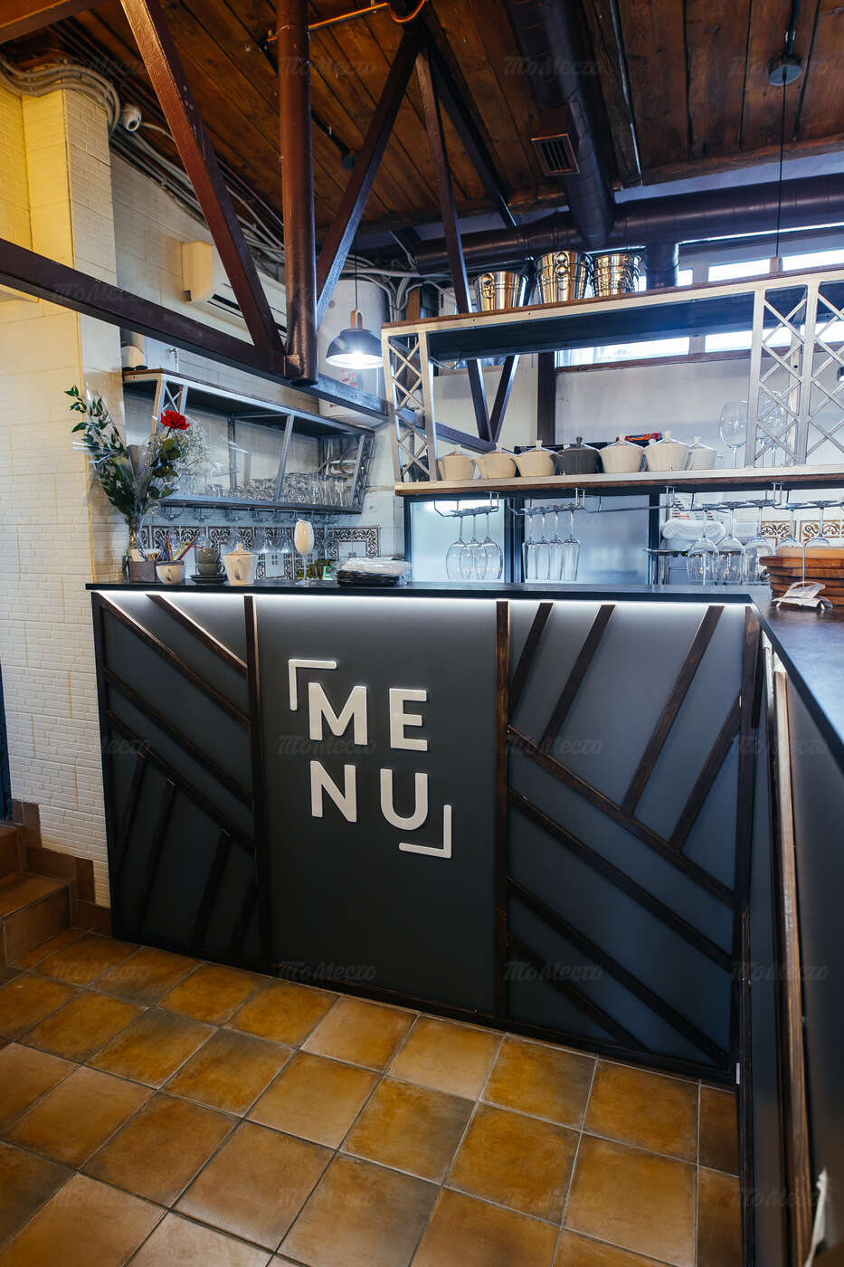 Ресторан Меню (Menu) на 18-ой линии фото 5