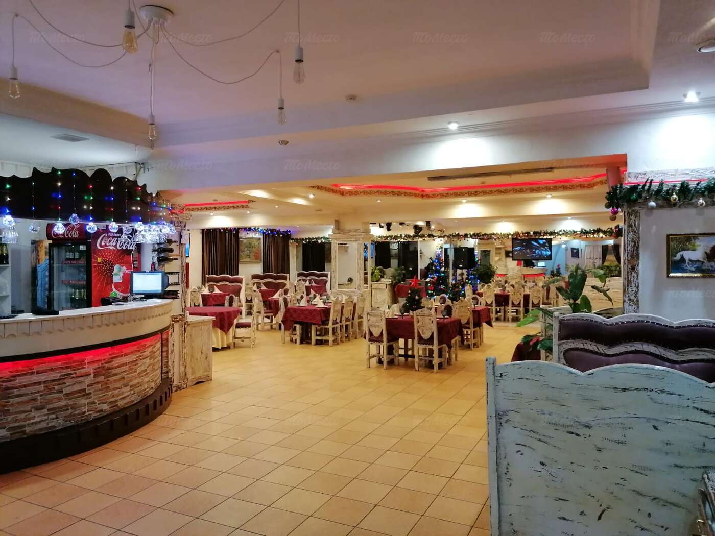 Ресторан Оазис на Каспийской