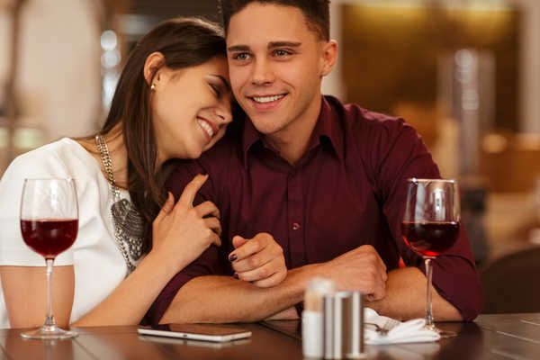 Романтические рестораны для двоих